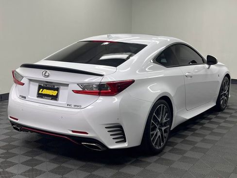 Used 2016 Lexus RC 350 RWD image 5