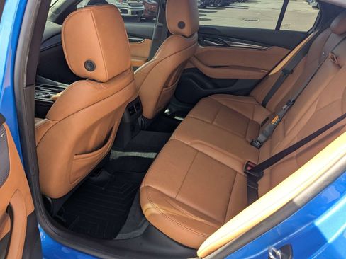 Used 2024 Cadillac CT5 V w/ Platinum Package RWD image 13