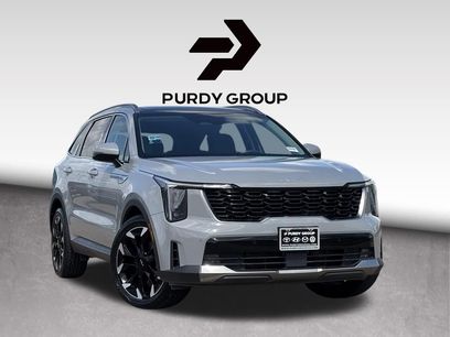 Used 2025 Kia Sorento EX w/ Panoramic Sunroof Package
