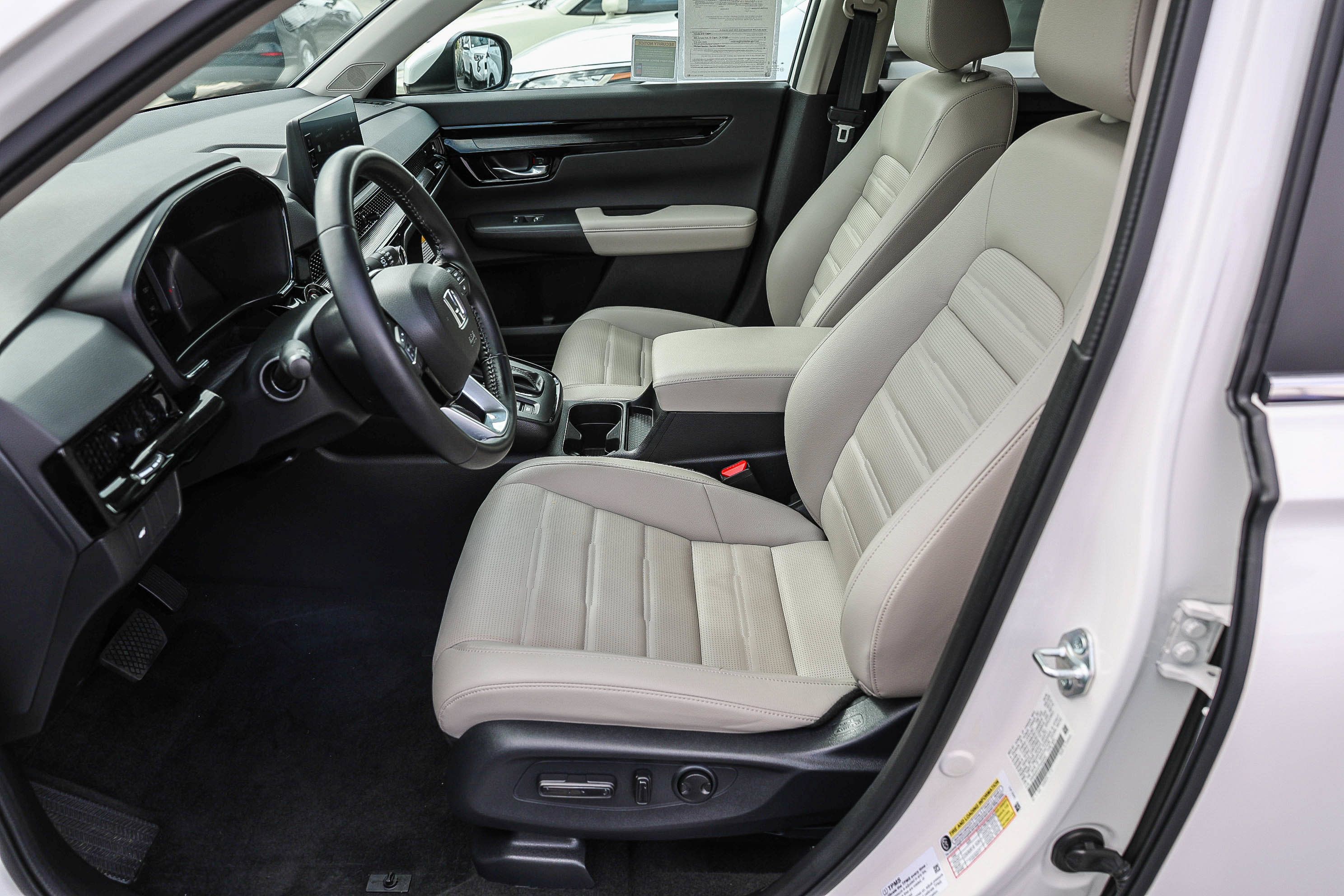 Certified 2026 Honda CR-V EX-L image 11