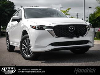 Certified 2025 MAZDA CX-5 AWD 2.5 S w/ Preferred Package video 1