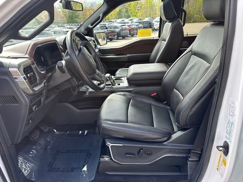Used 2023 Ford F150 Lariat AWD/4WD image 30