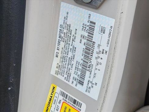 Used 2019 Lincoln MKZ Reserve image 25