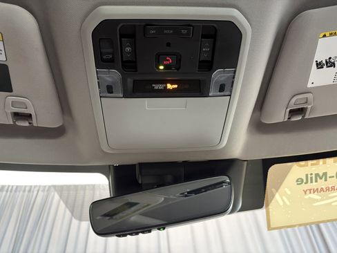 Used 2024 Toyota Sequoia Limited AWD/4WD image 21