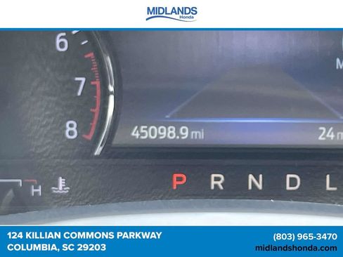 Used 2023 Ford Explorer XLT w/ Equipment Group 202A RWD image 22