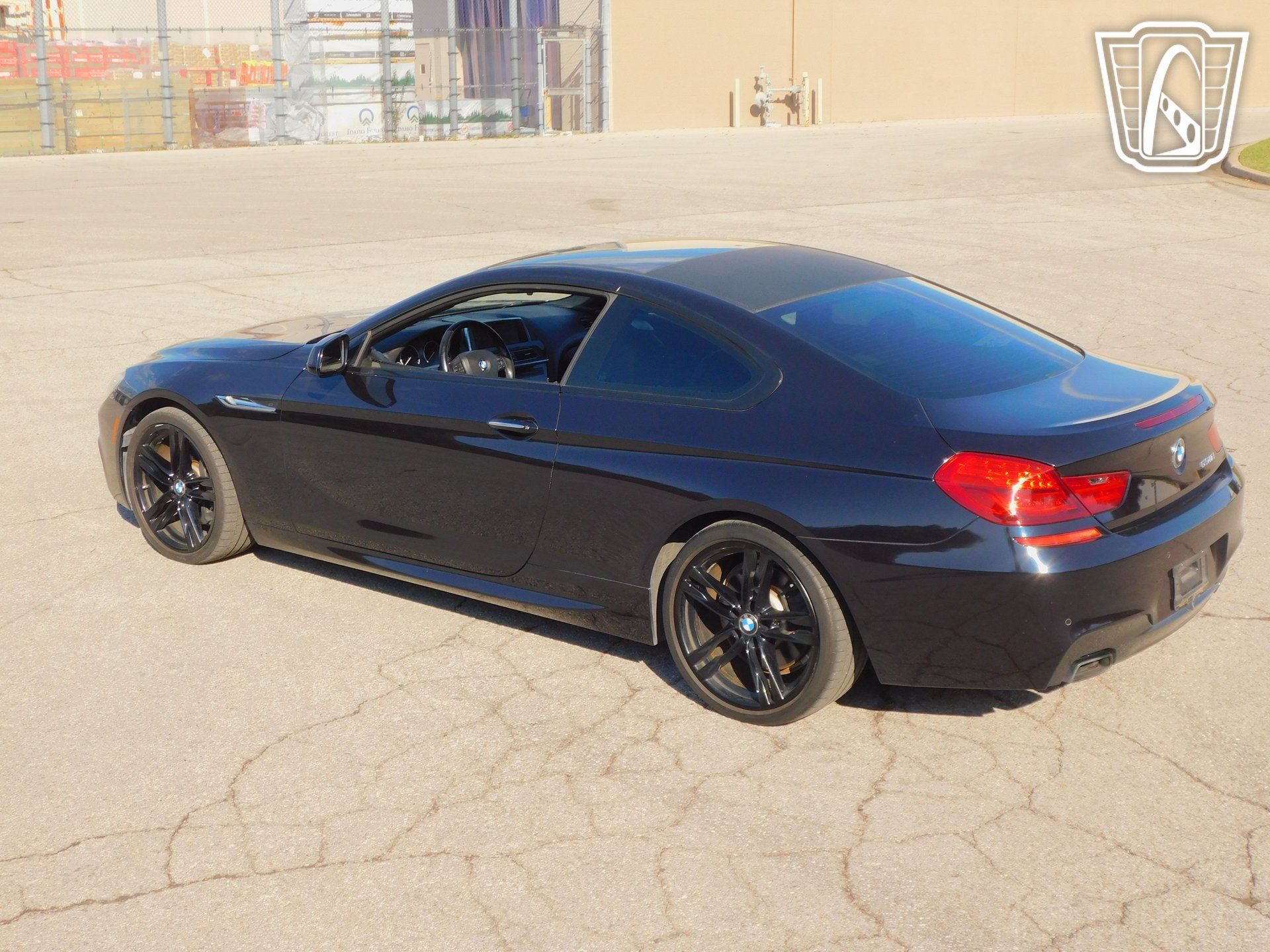 Used 2013 BMW 650i Coupe RWD image 17