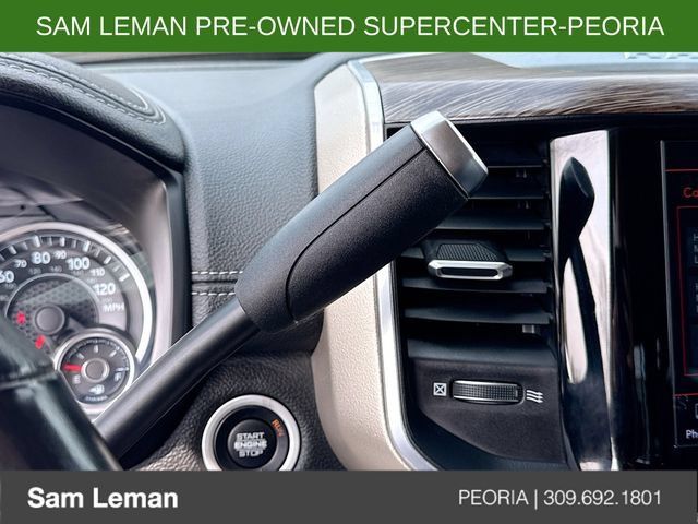 Used 2020 RAM 3500 Laramie AWD/4WD image 17