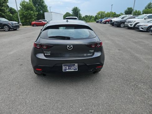 Used 2021 MAZDA MAZDA3 AWD 2.5 Turbo Hatchback image 6
