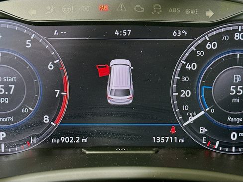 Used 2018 Volkswagen Atlas SEL Premium image 19