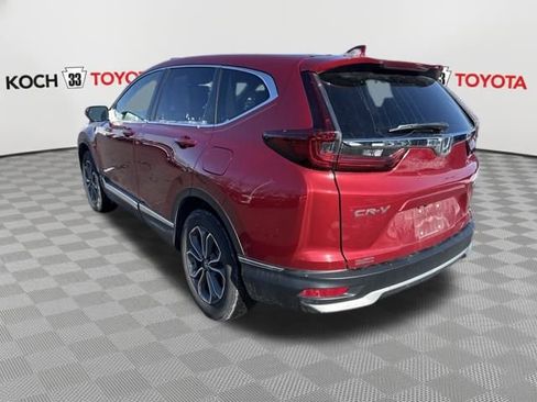 Used 2020 Honda CR-V EX-L image 5