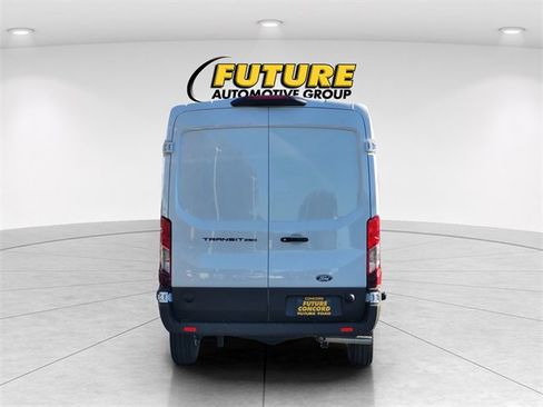 New 2026 Ford Transit 250 Base w/ Load Area Protection Package image 4