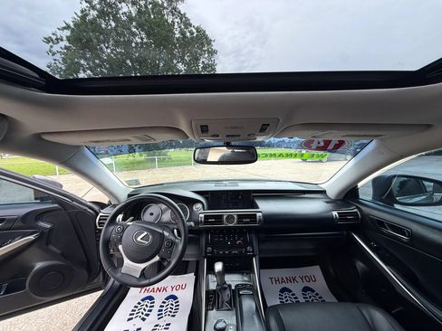 Used 2014 Lexus IS 250 w/ Navigation Package RWD image 15