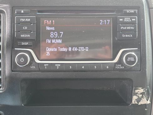 Used 2018 Nissan NV 1500 S w/ Rear Door Glass Package image 14