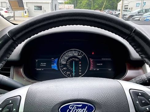Used 2012 Ford Edge Limited AWD/4WD image 22