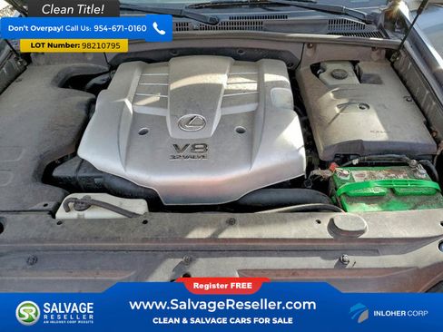 Used 2003 Lexus GX 470 image 16