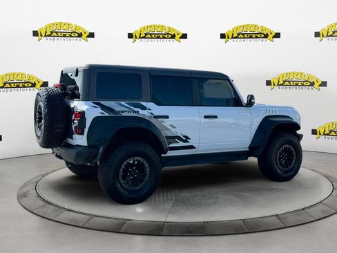 Used 2023 Ford Bronco Raptor AWD/4WD image 5