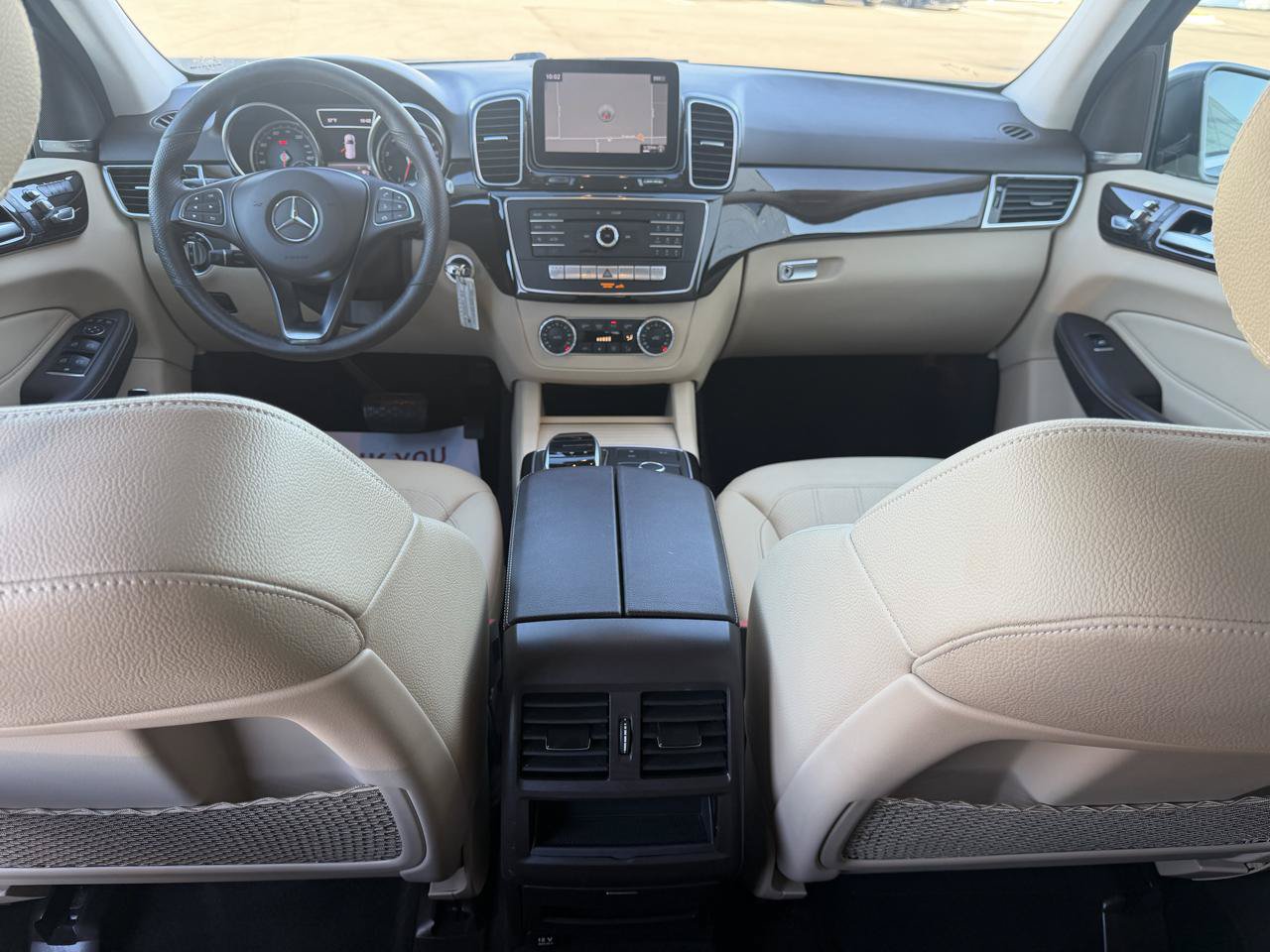 Used 2018 Mercedes-Benz GLE 350 4MATIC image 10