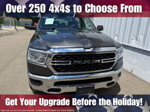 Used 2024 RAM 1500 Big Horn AWD/4WD image 4