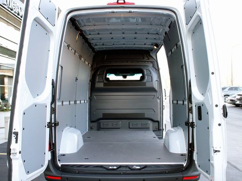 New 2026 Mercedes-Benz Sprinter 144 Cargo image 5
