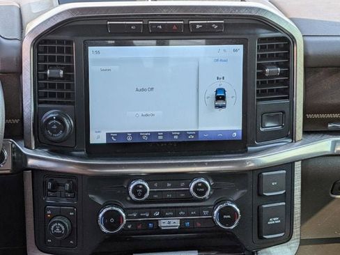 Used 2022 Ford F150 King Ranch w/ Equipment Group 601A High image 15