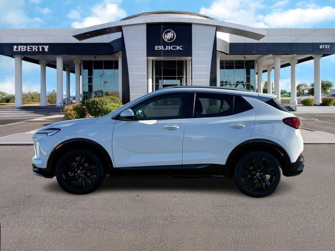 Used 2024 Buick Encore GX Sport Touring w/ Comfort Package image 6