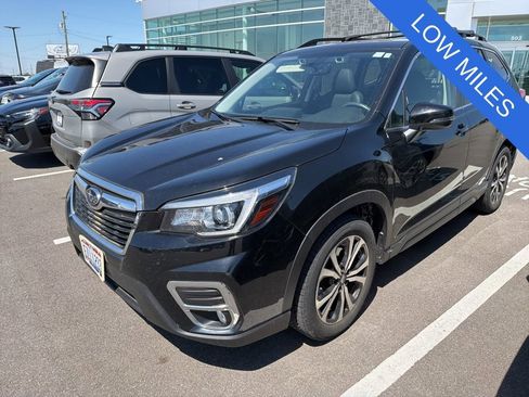 Used 2019 Subaru Forester Limited AWD/4WD image 4