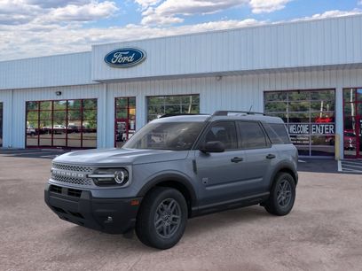 Used 2026 Ford Bronco Sport Big Bend w/ Convenience Package