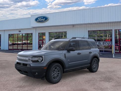 Used 2026 Ford Bronco Sport Big Bend w/ Convenience Package AWD/4WD image 1