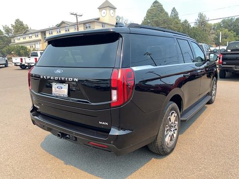 Certified 2025 Ford Expedition Max Active AWD/4WD image 5