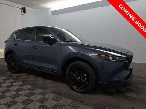 Used 2023 MAZDA CX-5 Carbon Edition image 4