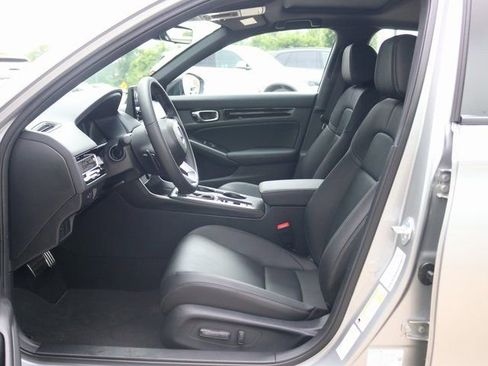 New 2026 Honda Civic Sport Touring image 6