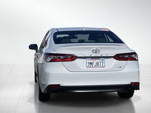 Certified 2024 Toyota Camry LE FWD image 6