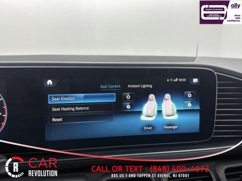 Used 2022 Mercedes-Benz GLS 450 4MATIC image 35