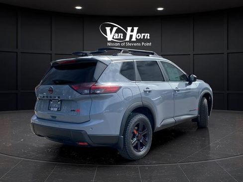 New 2026 Nissan Rogue SV AWD/4WD image 7
