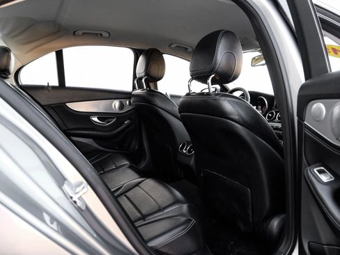 Used 2015 Mercedes-Benz C 300 4MATIC Sedan w/ Premium 1 Package image 40