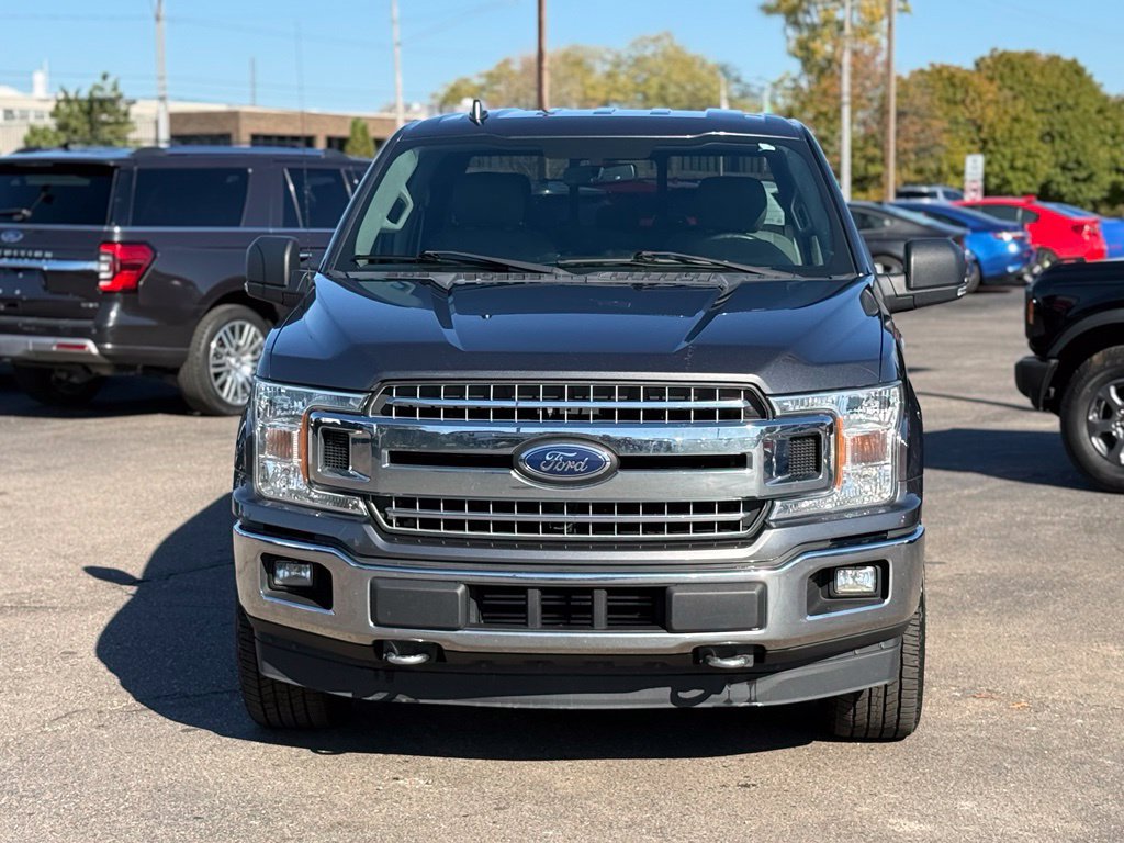 Used 2018 Ford F150 XLT w/ Equipment Group 302A Luxury AWD/4WD image 29