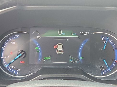 Used 2020 Toyota RAV4 XSE image 34