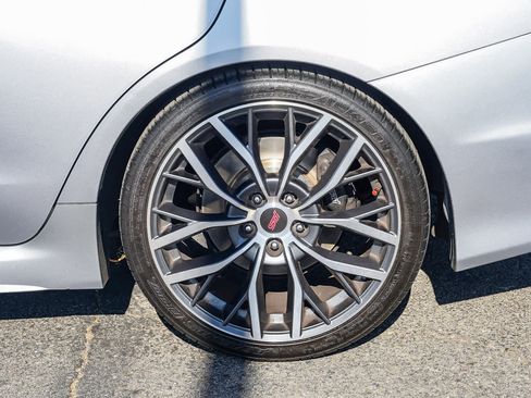 Used 2017 Subaru WRX STI AWD/4WD image 8