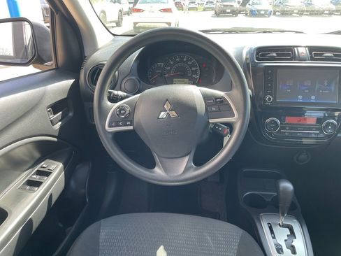 Used 2024 Mitsubishi Mirage G4 ES FWD image 12