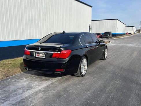 Used 2011 BMW ActiveHybrid 7 Li image 5