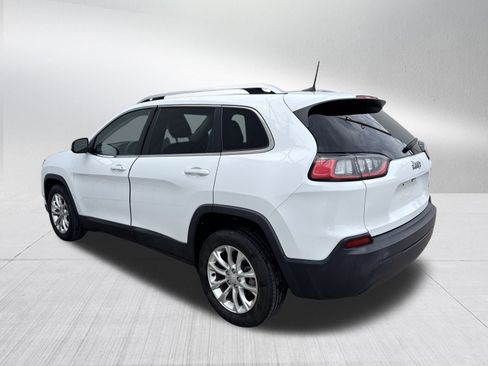 Used 2019 Jeep Cherokee Latitude w/ Popular Appearance Group image 8