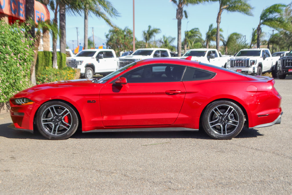 Used 2021 Ford Mustang GT w/ Equipment Group 301A RWD image 5