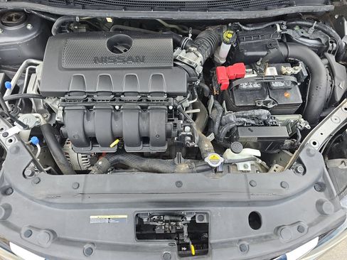 Used 2019 Nissan Sentra S FWD image 8