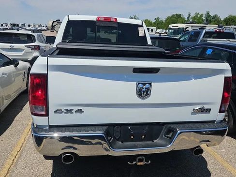 Used 2014 RAM 1500 Big Horn AWD/4WD image 3