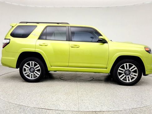 Used 2023 Toyota 4Runner TRD Sport w/ Technology Package image 4