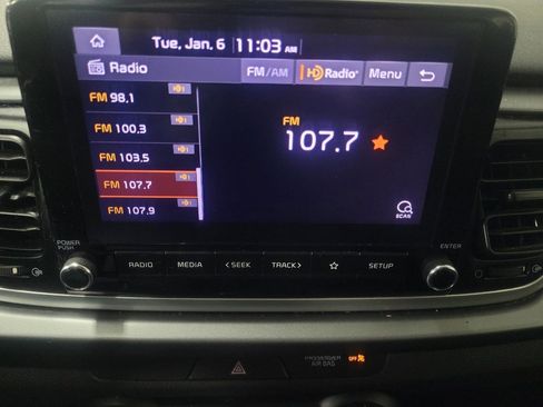 Used 2021 Kia Rio S image 25