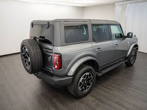 Used 2024 Ford Bronco Outer Banks AWD/4WD image 10