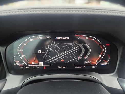 Used 2020 BMW M340i xDrive w/ Driving Assistance Package image 14