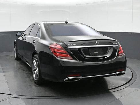 Used 2020 Mercedes-Benz S 450 4MATIC Sedan image 5