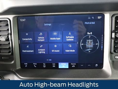 New 2025 Ford Bronco Big Bend image 42